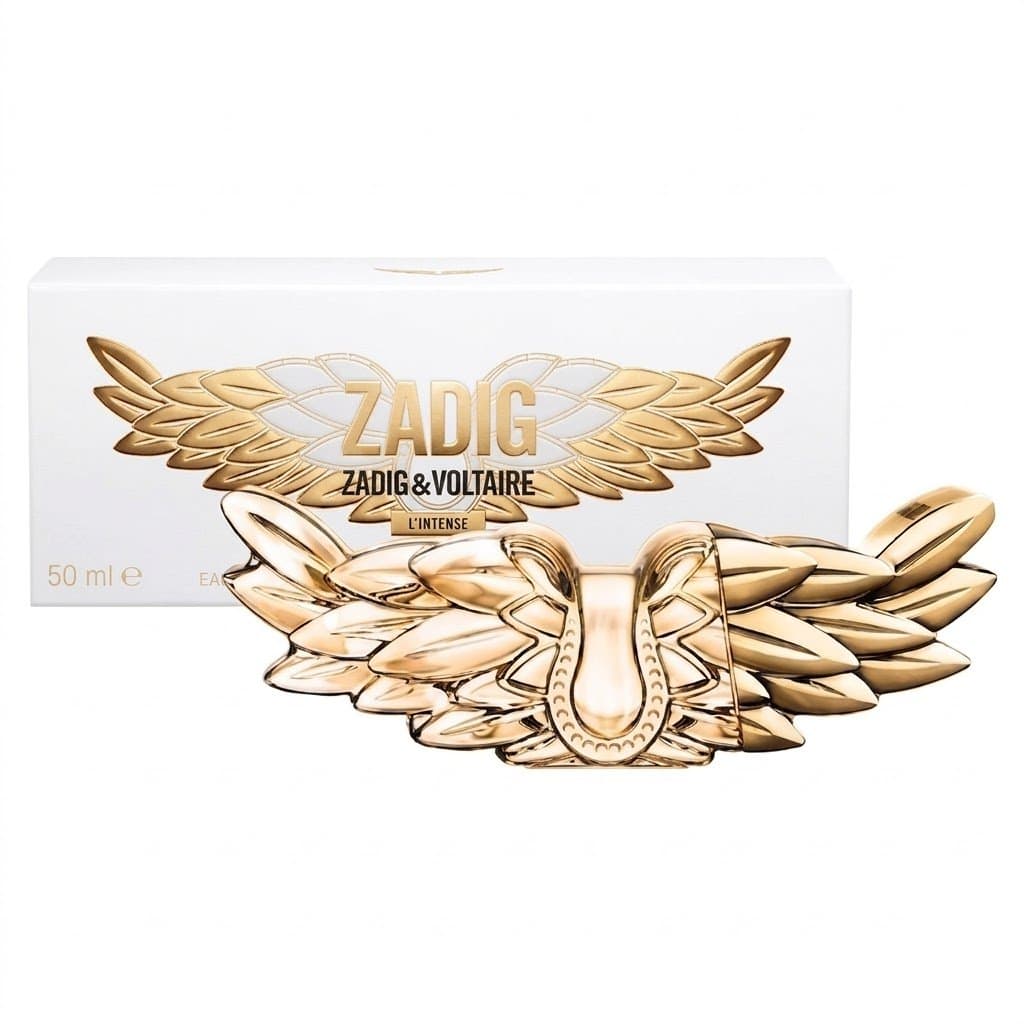Zadig & Voltaire-Zadig L’Intense-Eau de Parfum-50ml