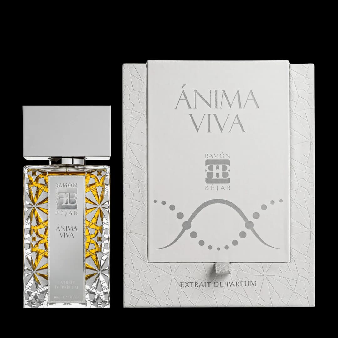 Ramón Béjar(Ultra niche 2025)-Anima Viva-Extrait de Parfum-100ml