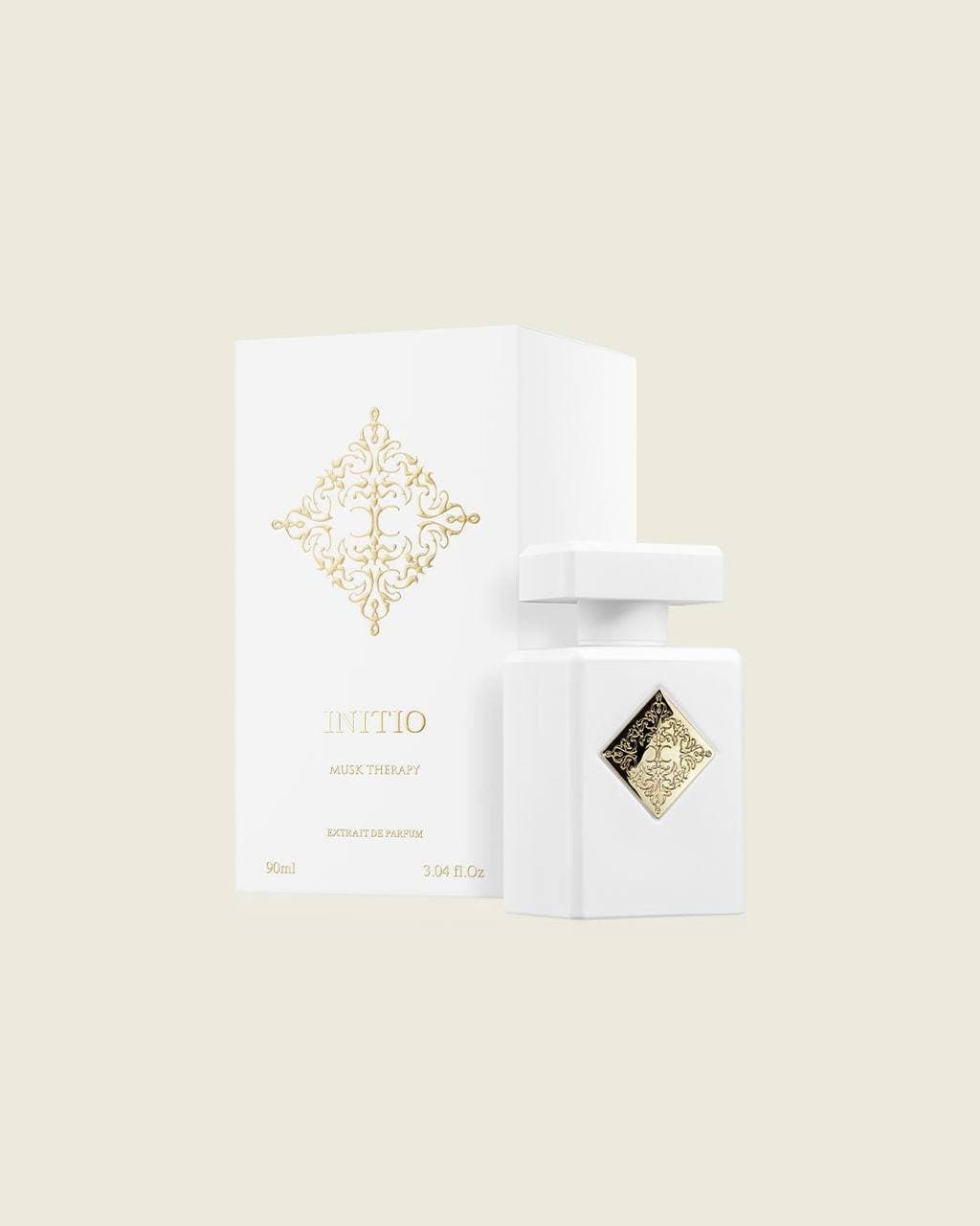 Initio-Musk Therapy-Extrait de Parfum-90ml