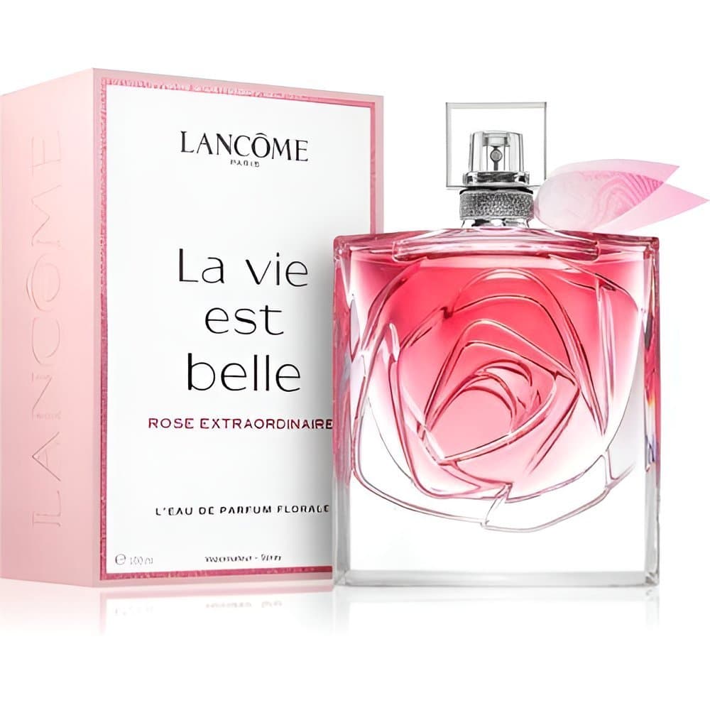 Lancôme (2024)-La Vie Est Belle-Rose Extraordinaire-Eau de Parfum Folrale-100ml