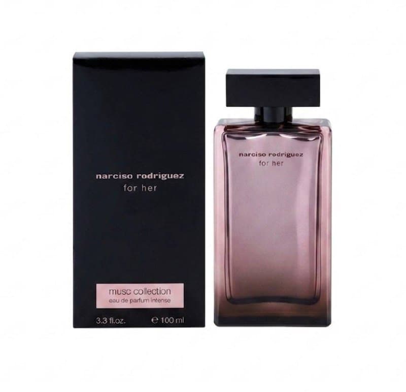 Narciso Rodriguez-For Her Musc Collection-Eau de Parfum-100ml