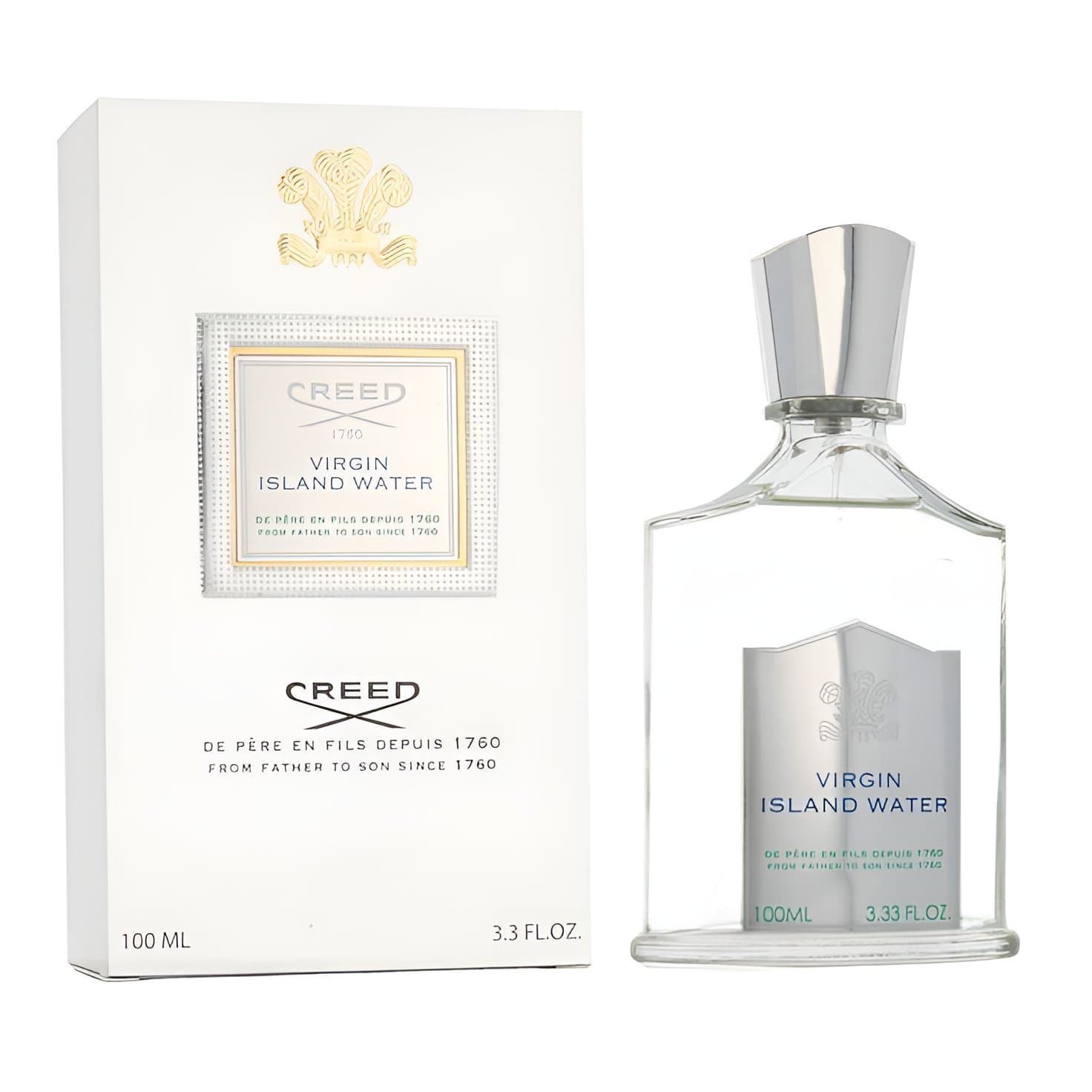 Creed-Virgin Island Water-Eau de Parfum-100ml