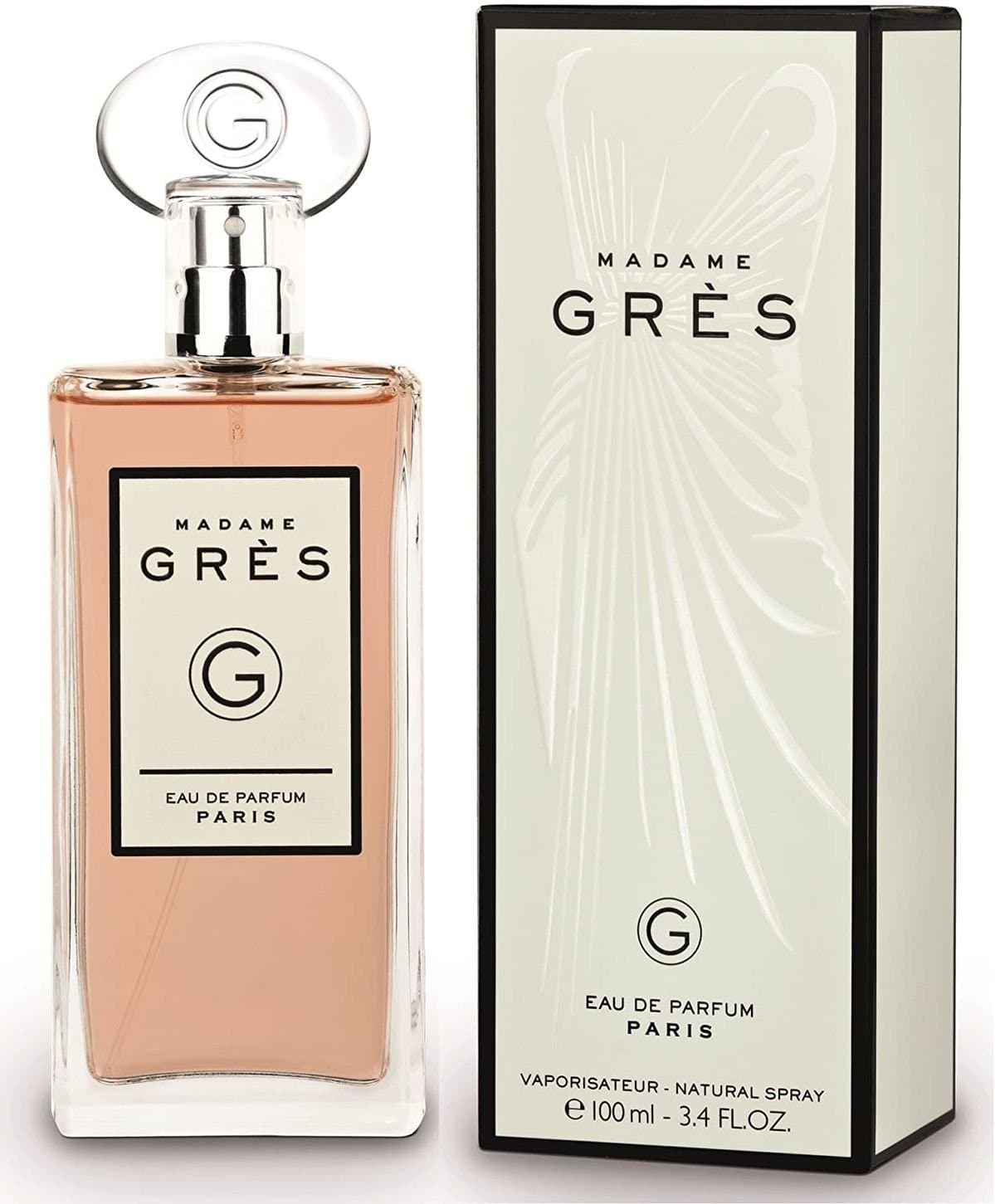 Grès 2013-Madame Grès-Eau de Parfum-100ml