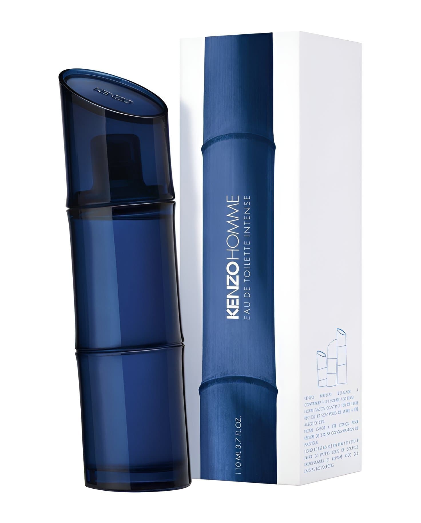 KENZO-Eau de Toilette Intense- 110ml