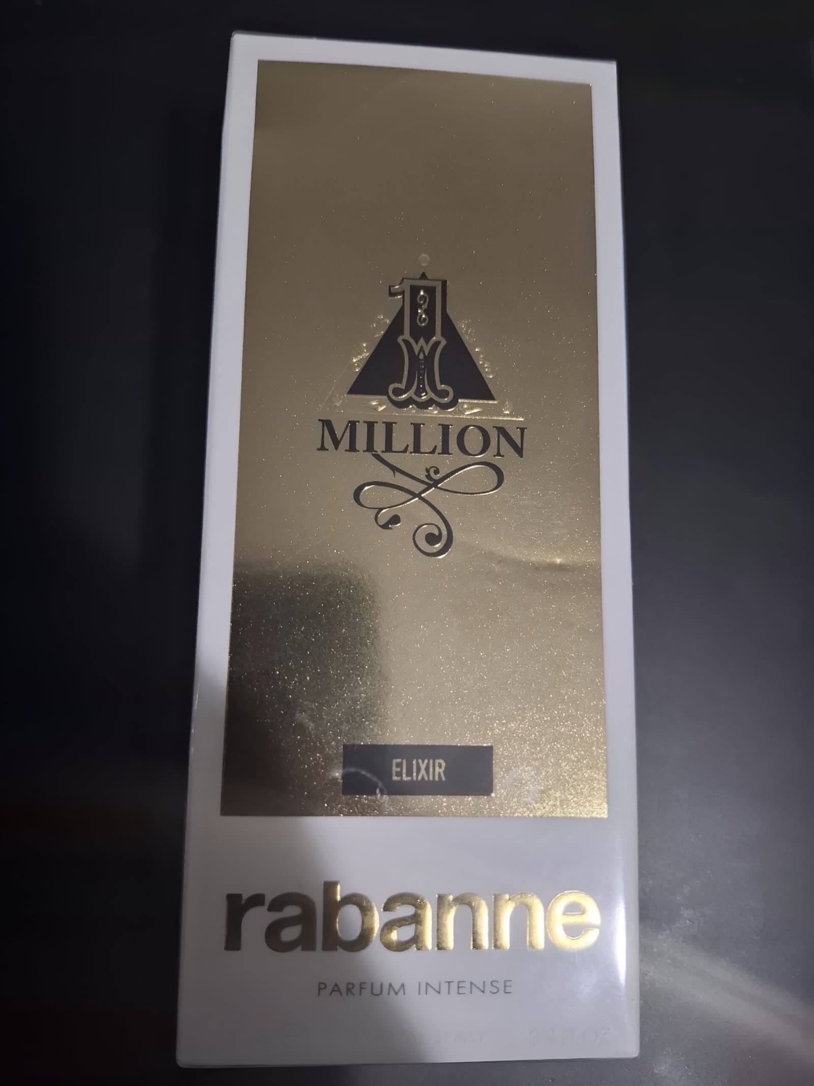 Rabanne(2024)-1 Million Elixir Parfum Intense -100ml