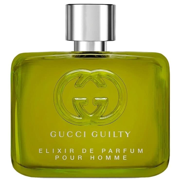 Gucci-Guilty-Elixir de Parfum pour Homme-60ml