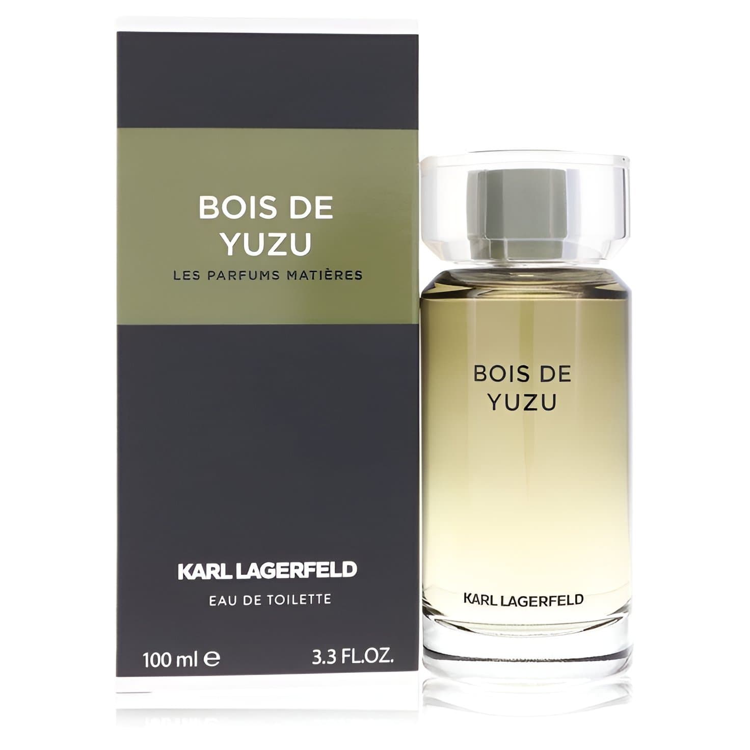 Karl Lagerfeld -Bois de Yuzu-Eau de Toilette-100ml