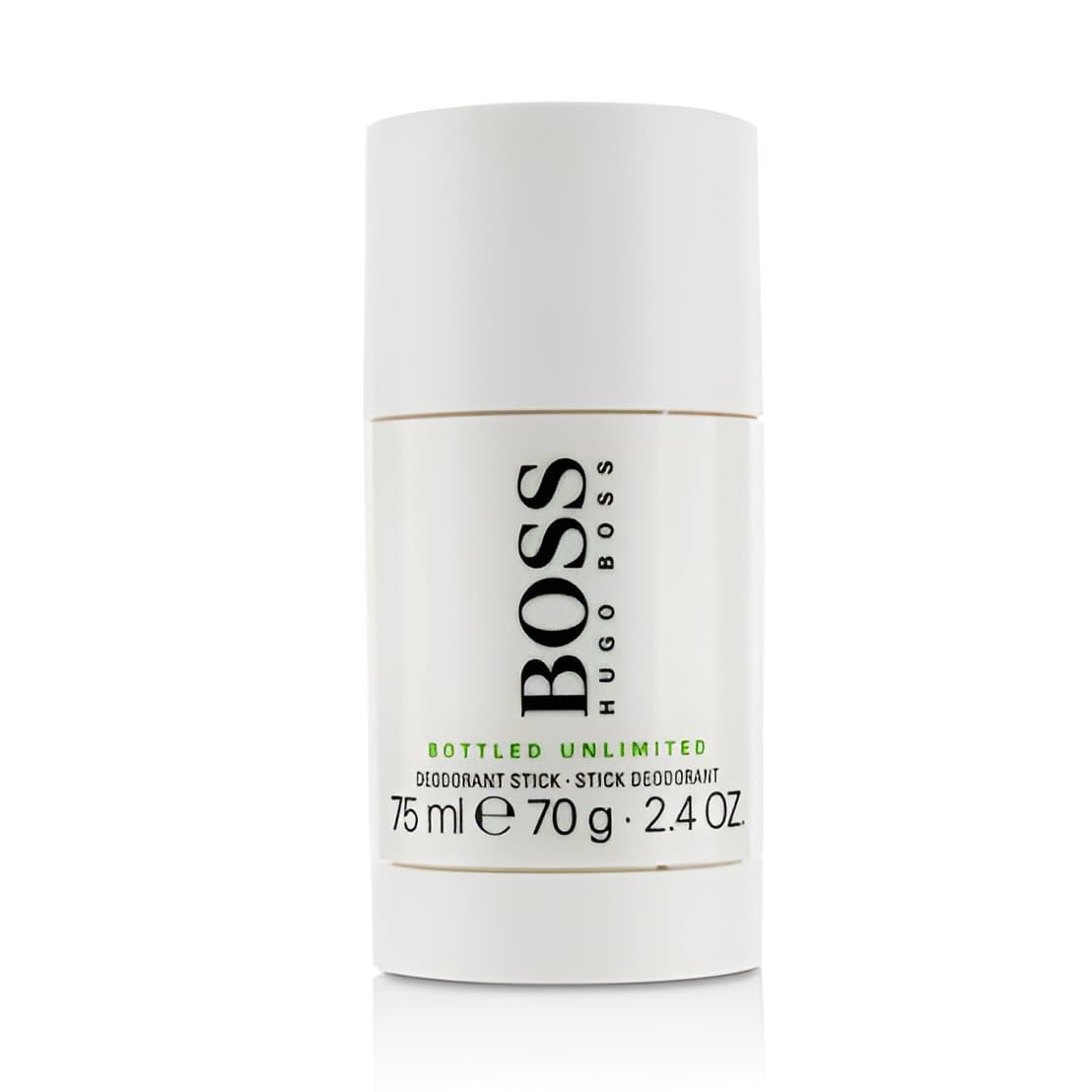 Stick-Hugo Boss-Bottled Unlimited-75ml