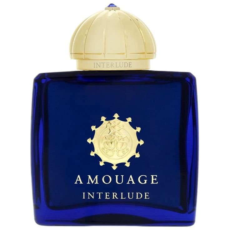 Amouage-Interlude Woman-Eau de Parfum-100ml
