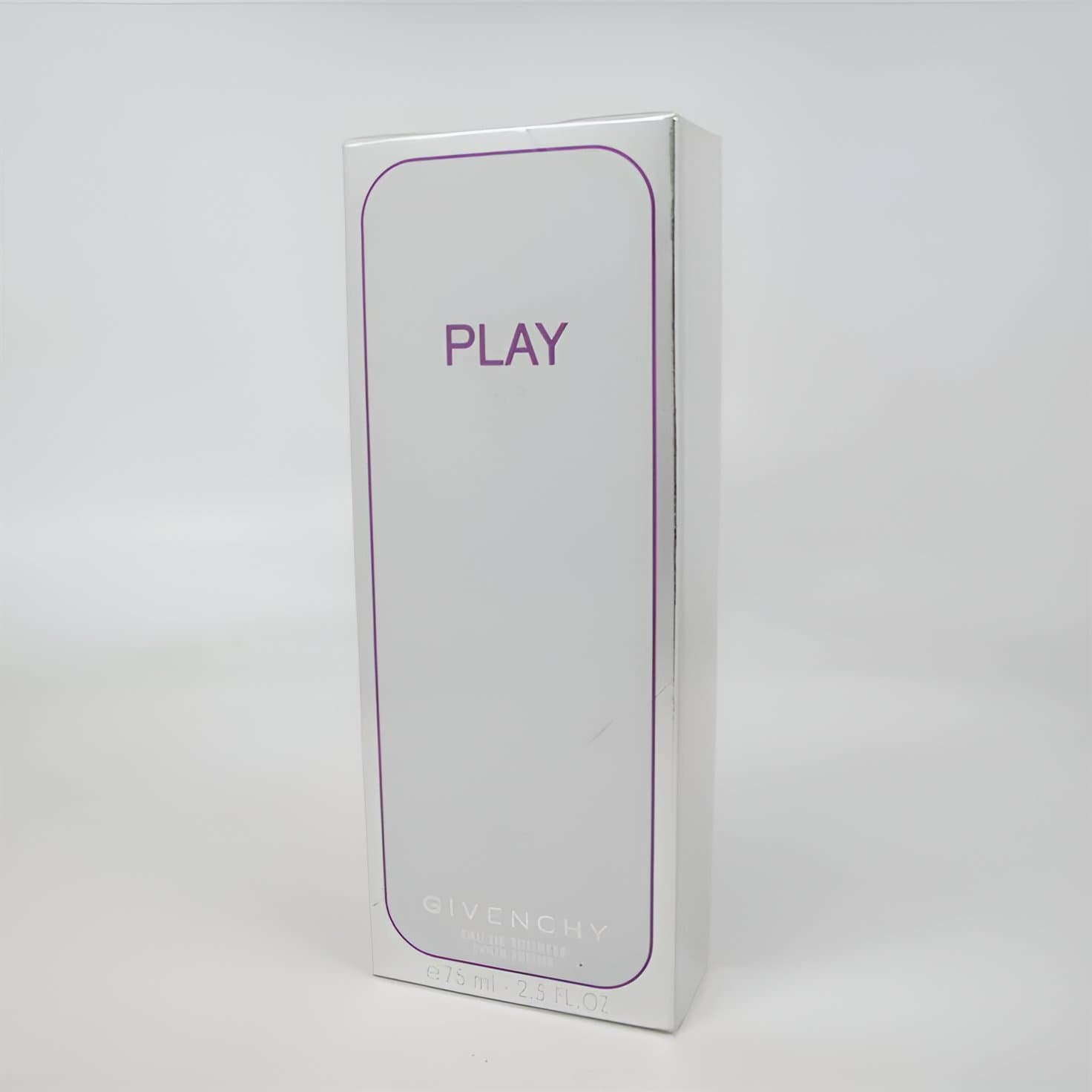 Givenchy-Play-Eau de Toilette-75ml