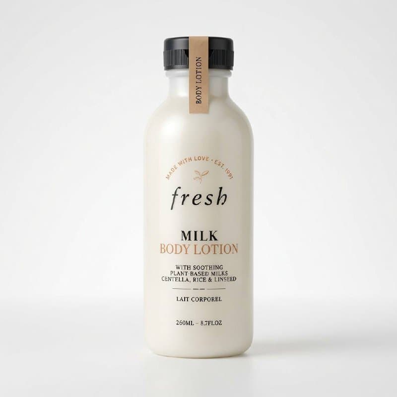 Fresh-Milk Body Lotion-260ml