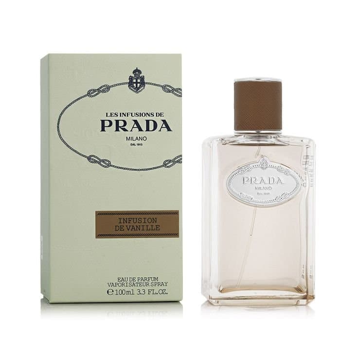 Prada-Infusion de Vanille Eau de Parfum-100ml