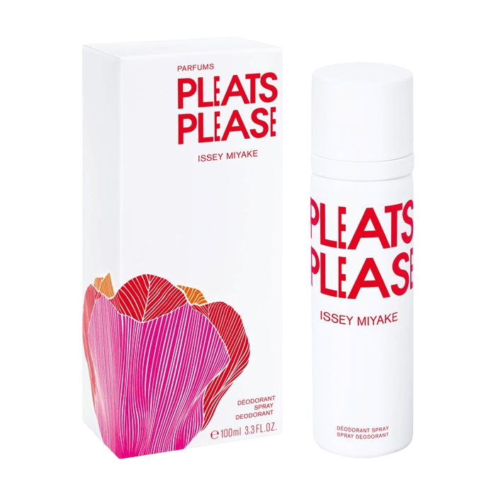 Déodorant-Issey Miyake-Pleats Please-100ml