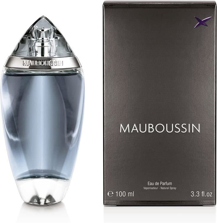 Mauboussin(2003)-L'Homme élégant et plein d'audace-EDP-100ml
