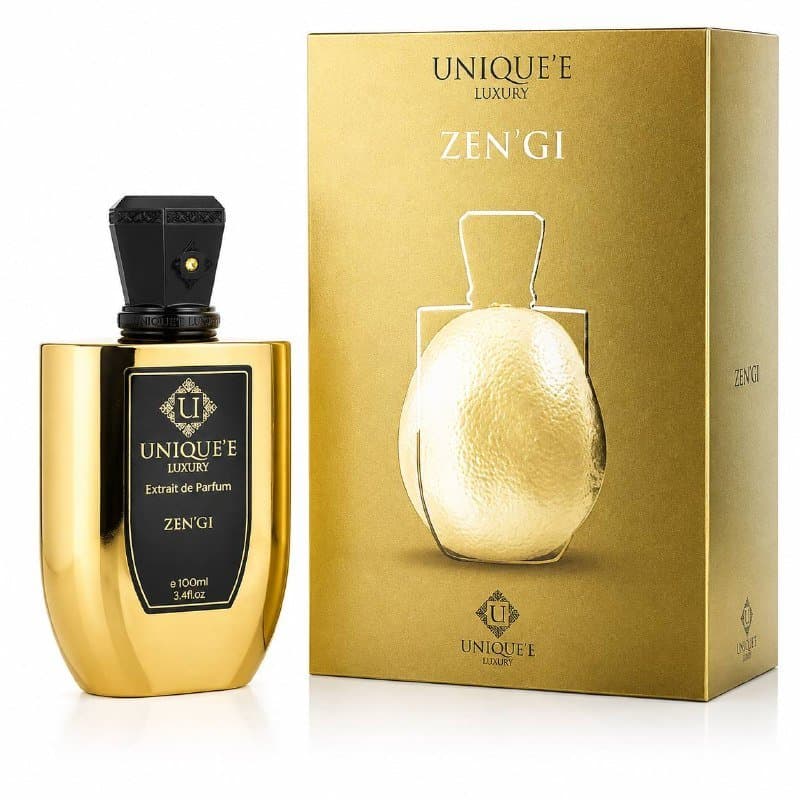 Unique'e Luxury-Zen’gi-Extrait de Parfum-100ml