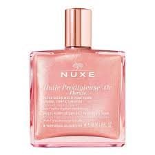 NUXE-Huile Prodigieuse® Or-Florale-Visage-Corps-Cheuveux-50ml