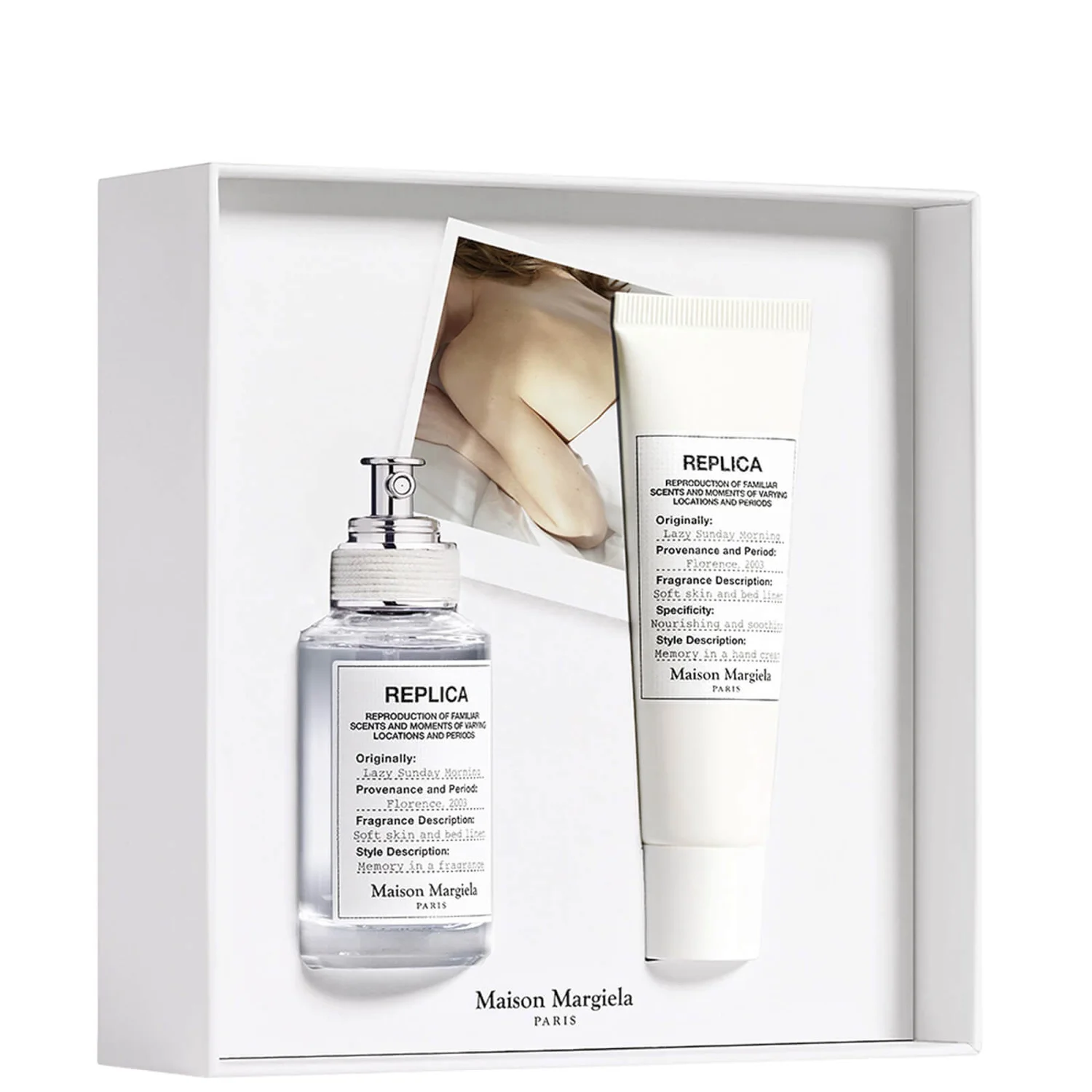 Coffret Maison Martin Margiela-Lazy Sunday Morning-Eau de Parfum-30ml