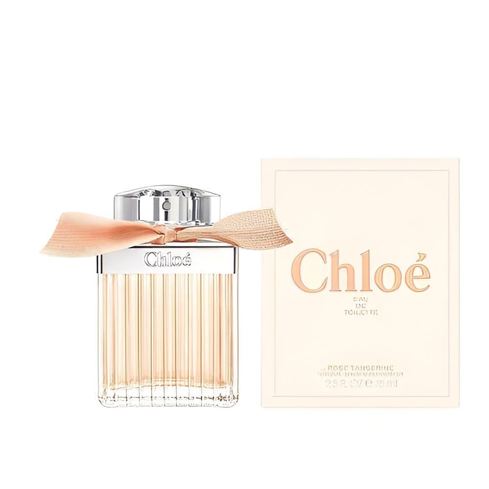 Chloé-Rose Tangerine-Eau De Toilette-75ml