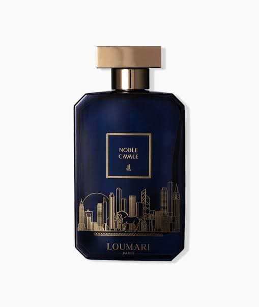 Loumari(Privé)-Noble Cavale-Extrait de Parfum-100ml