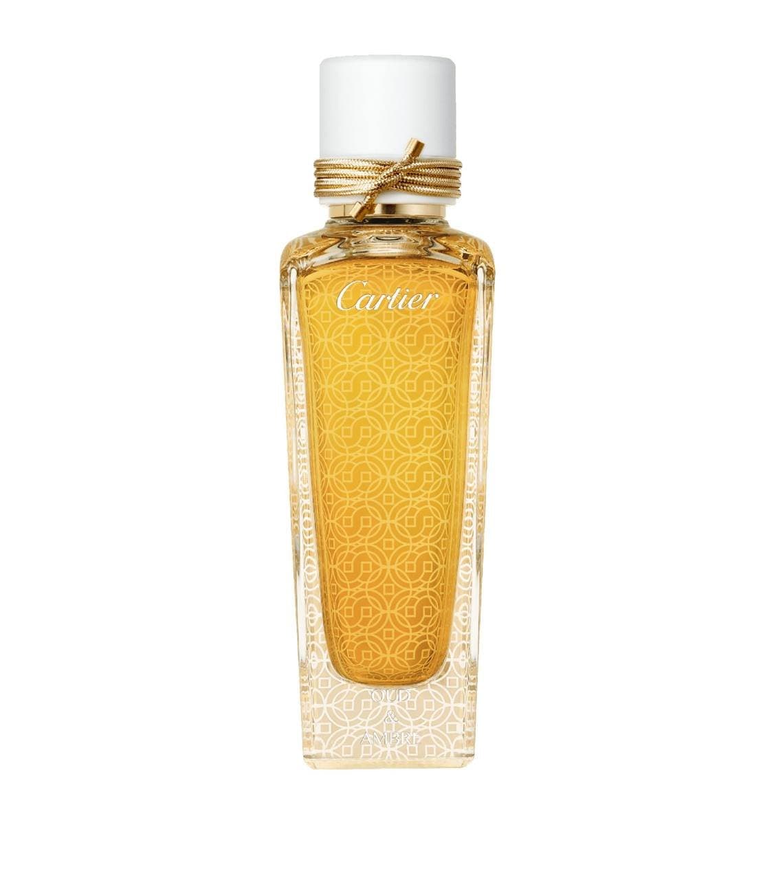 Cartier-Oud & Ambre-Parfum-75ml "Testeur Original"
