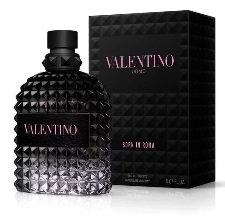 Valentino-Uomo Born in Roma-Eau de Toilette-100ml