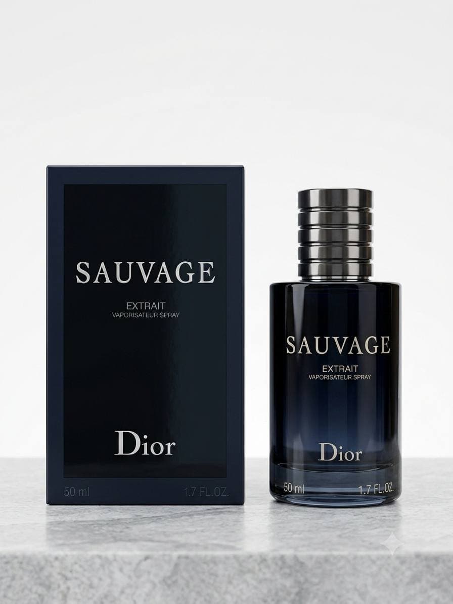 Dior 2026-Sauvage-Extrait de Parfum-50ml