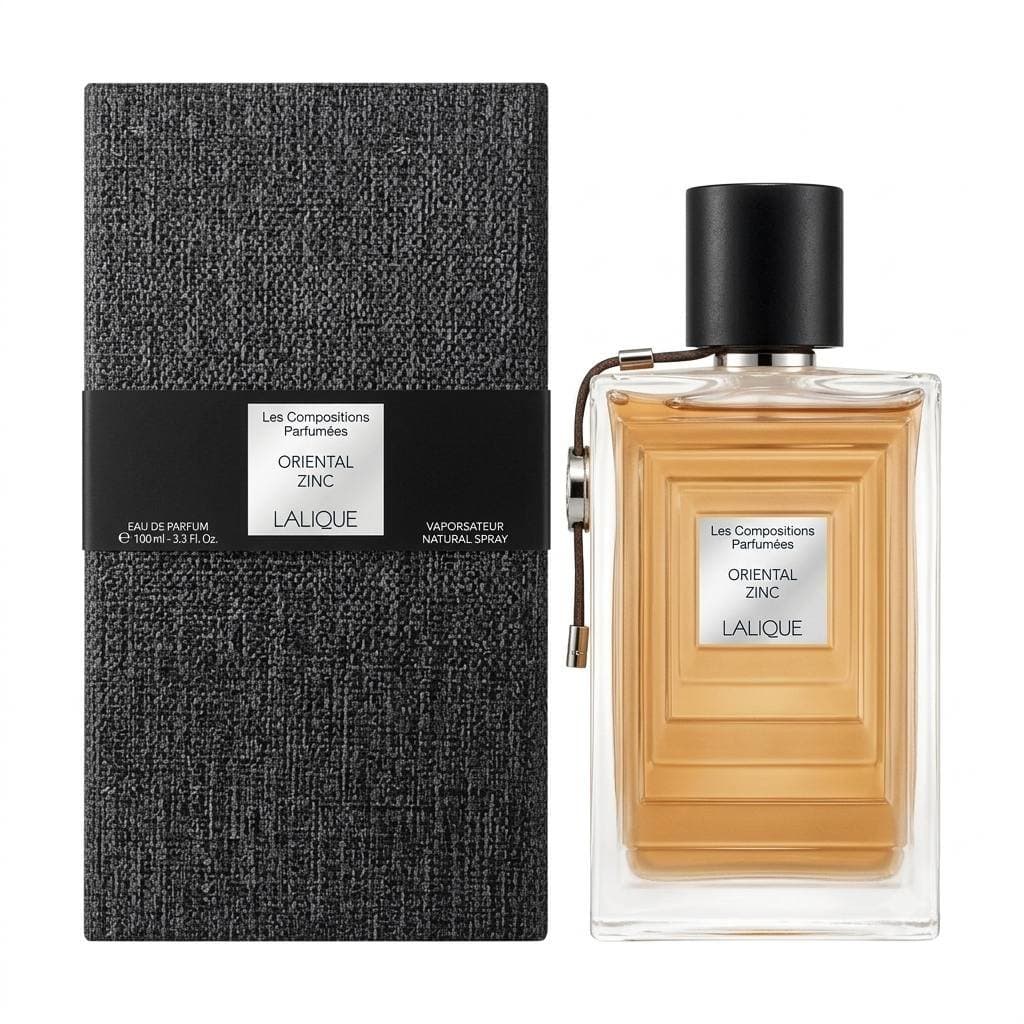 Lalique-Oriental Zinc-Eau de Parfum-100ml
