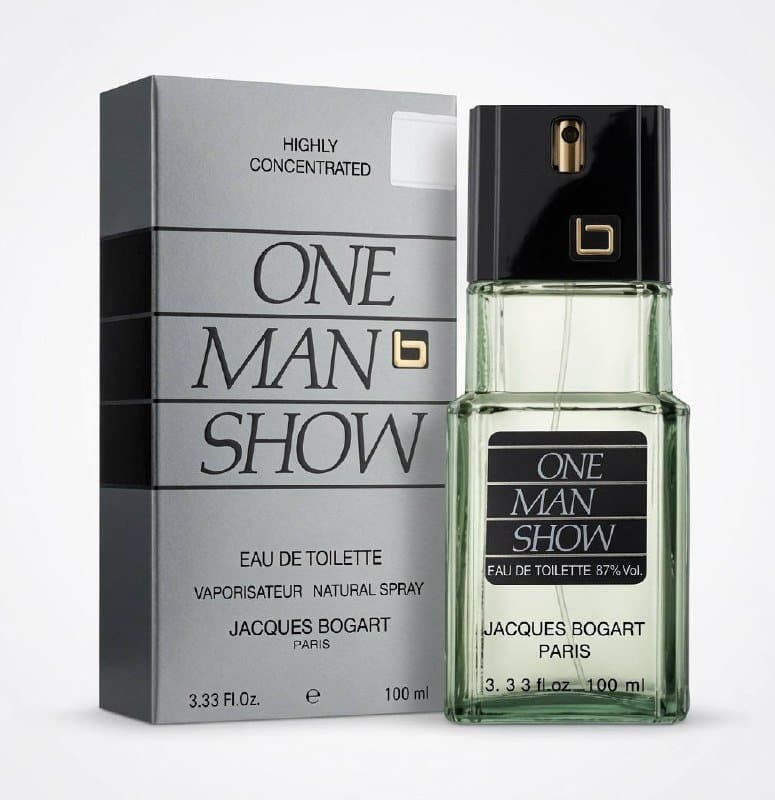 Jacques Bogart-One Man Show-Eau de Toilette-100ml