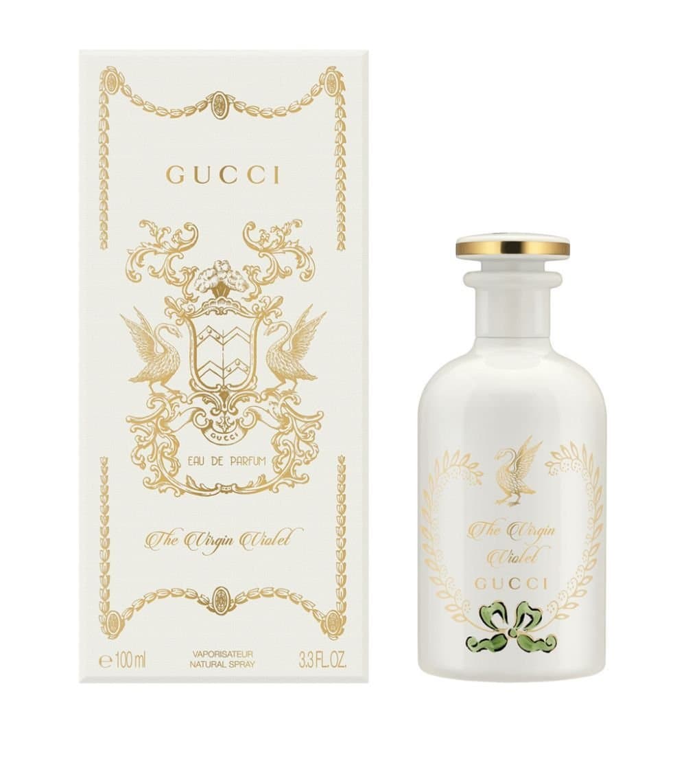 GUCCI (Privé)-The Virgin Violet-violette-Eau de parfum-Unisex-100 ml