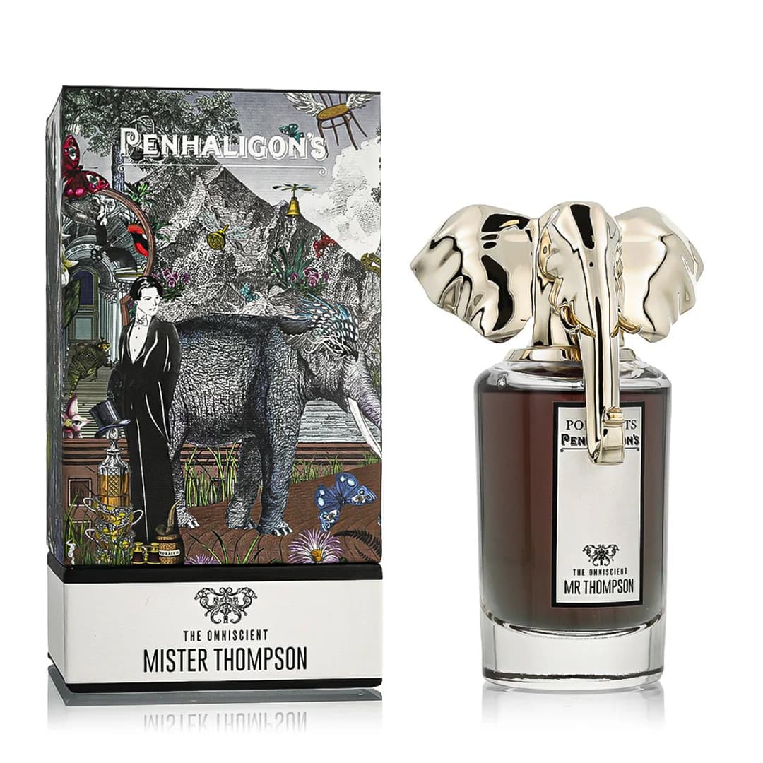 Penhaligon's-The Omniscient-Mr Thompson-Eau de Parfum-75ml