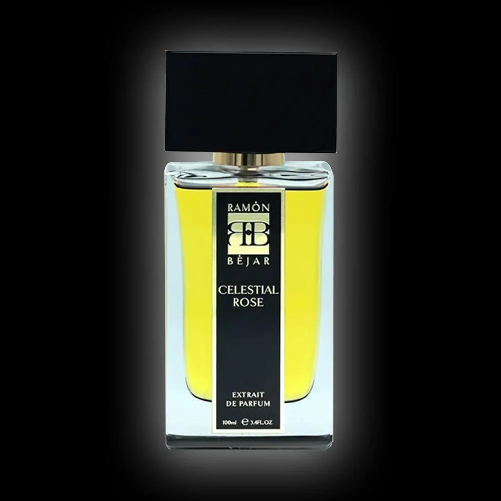 Ramón Béjar-Celestial Rose-Extrait de Parfum-100ml
