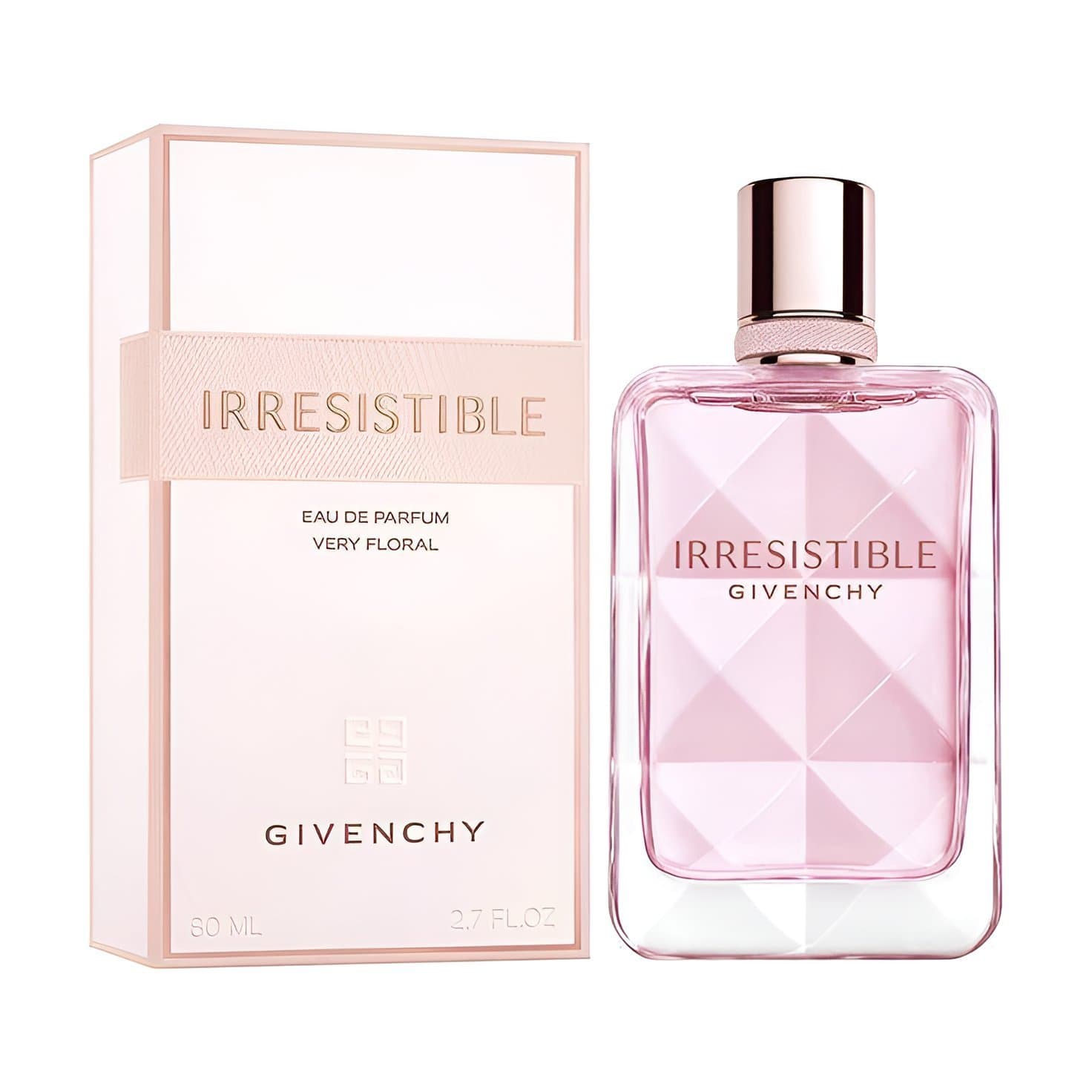 Givenchy(2024)-Irresistible-Very Floral-Eau de Parfum-80ml