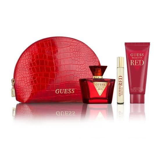 Coffret Guess-Seductive Red-Eau de Toilette-75ml