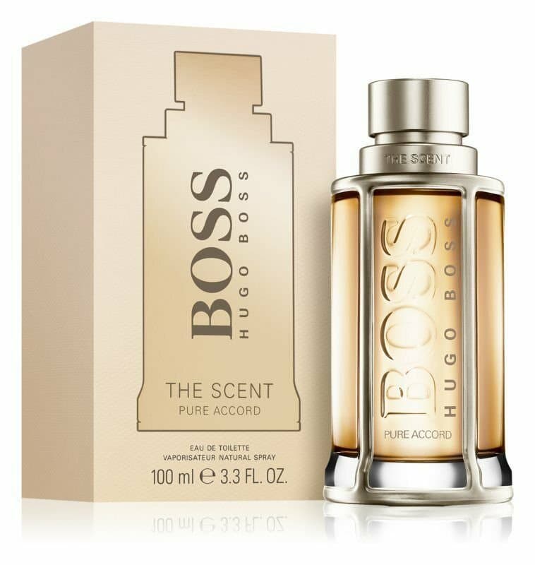 The Scent-Pure Accord-Eau de Toilette-100ml