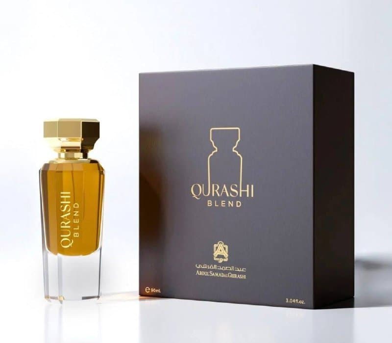 Abdul Samad Al Qurashi-Al-Qurashi Blend-Parfum-90ml