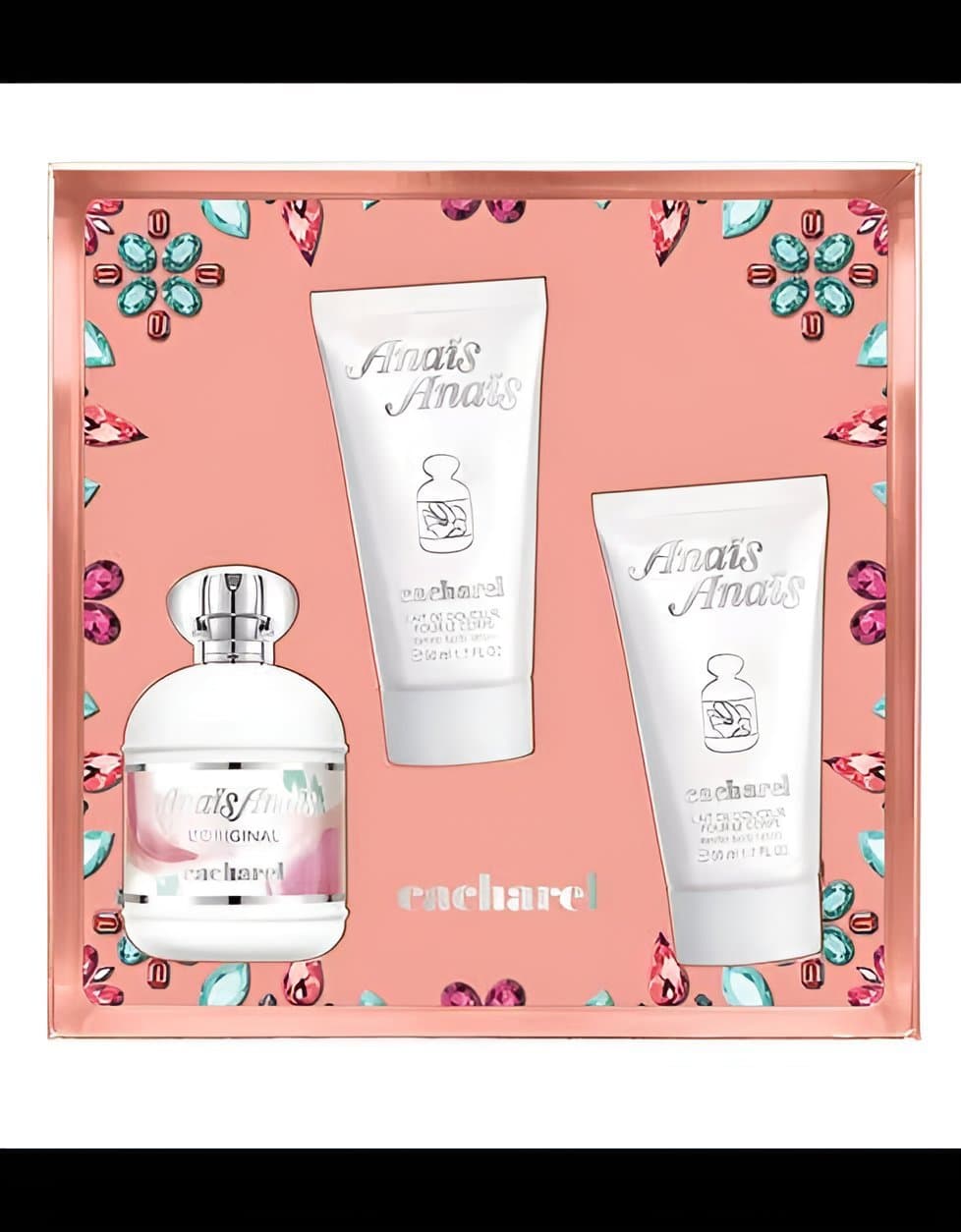 Coffret Cacharel-Anais Anais- Eau de Toilette-100Ml