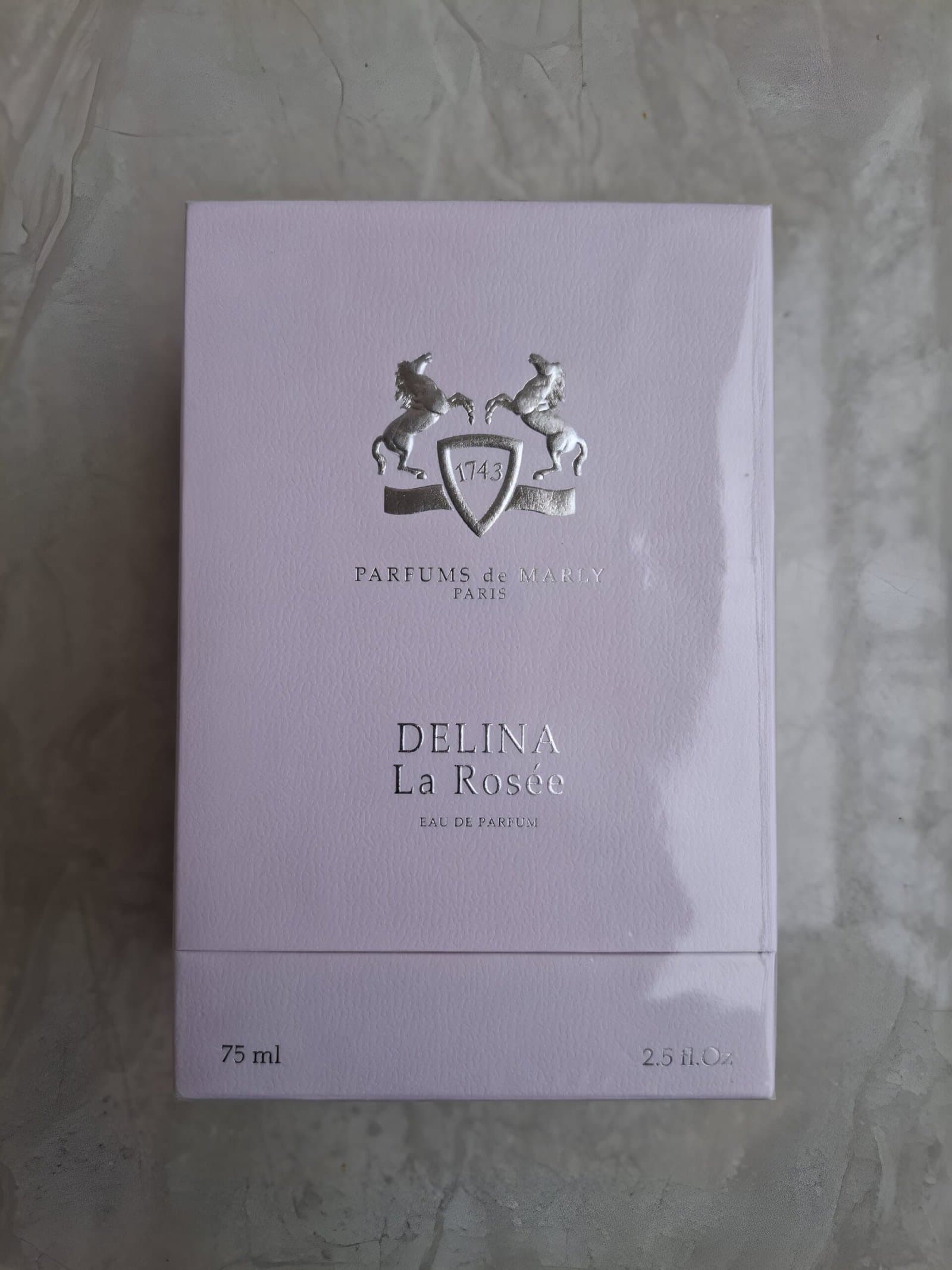 Parfums de Marly-Delina La Rosée-Royal Essence-75ml