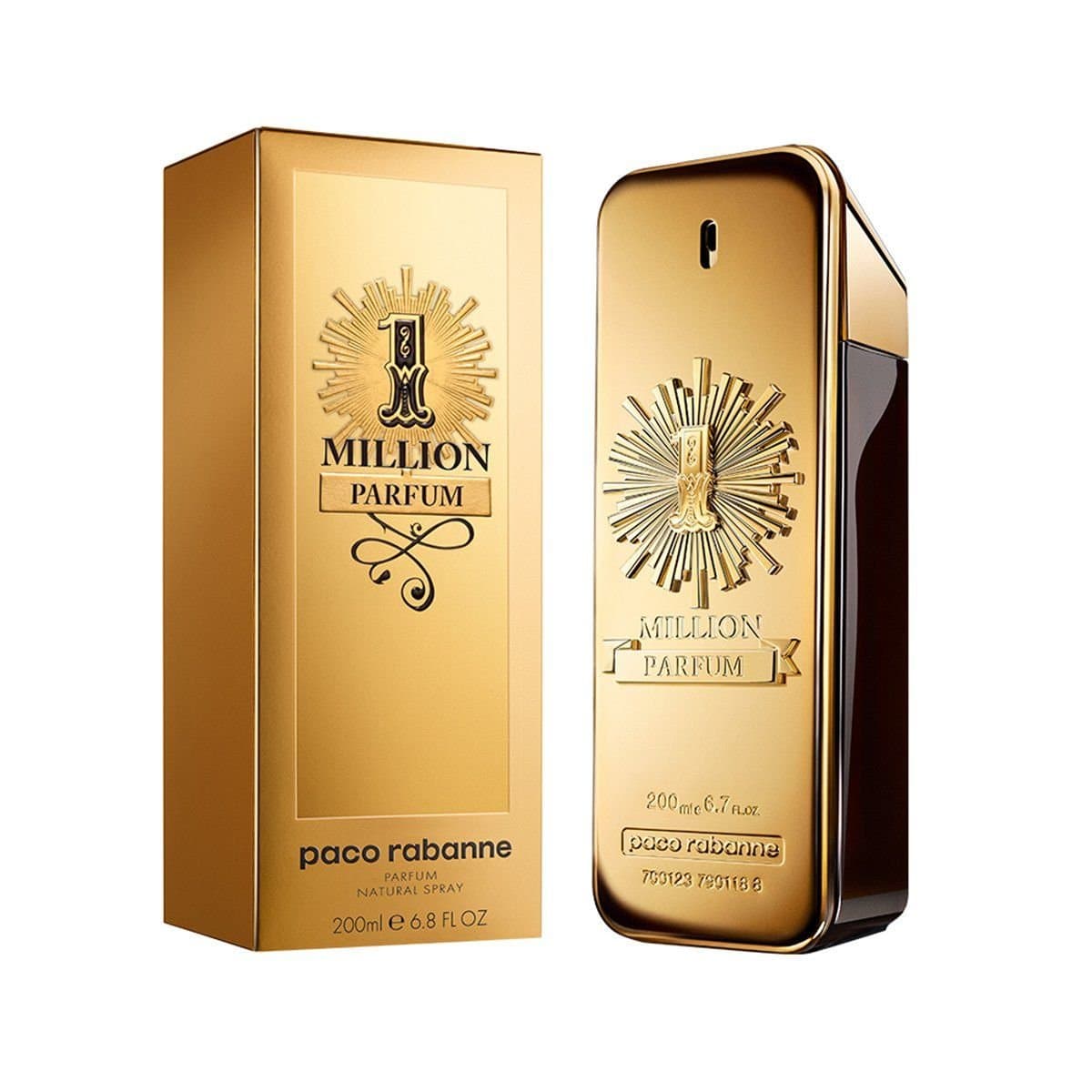Paco Rabanne-1 Million-Parfum-200ml