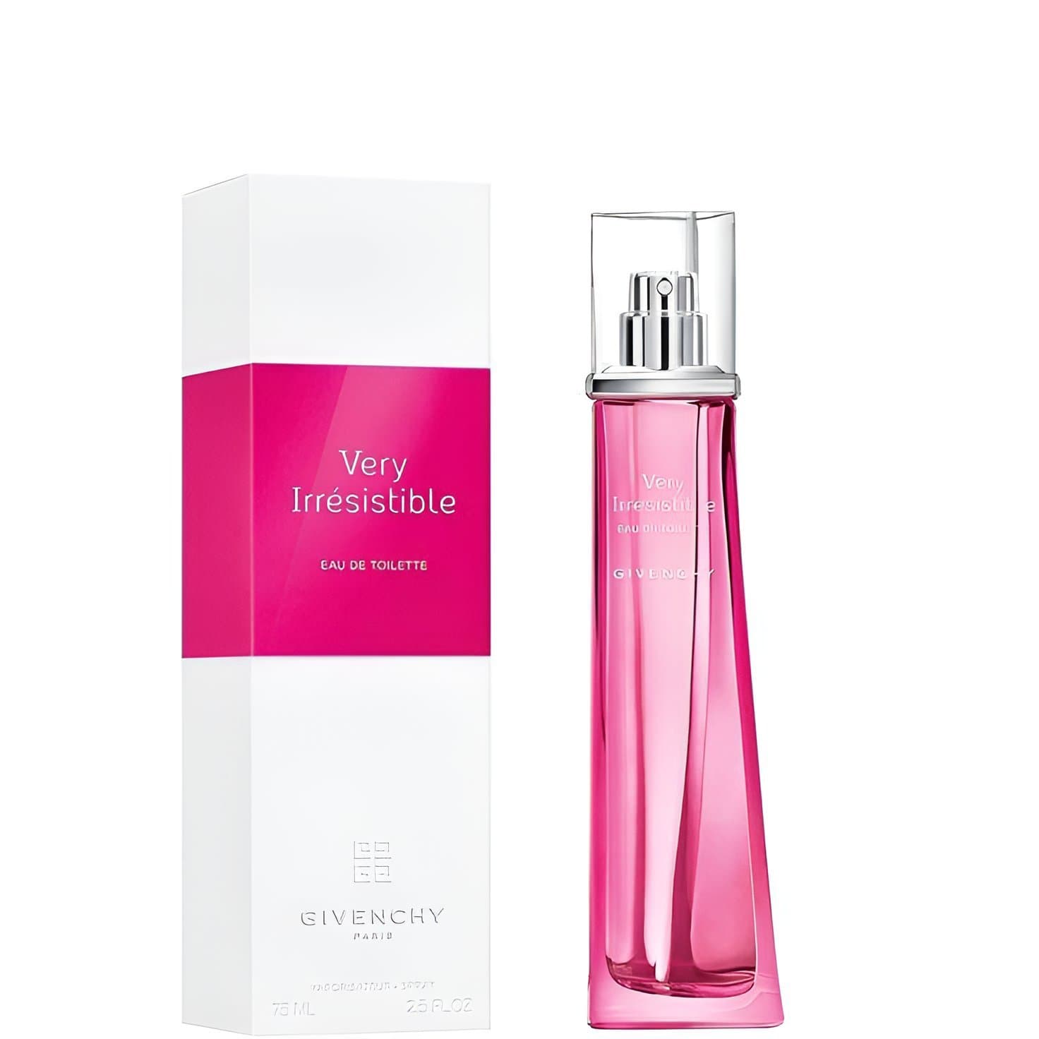 GIVENCHY-Very Irrésistible Givenchy-Eau de Toilette-75ml