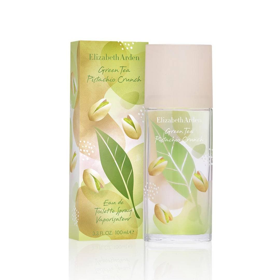 Elizabeth Arden-Green Tea Pistachio Crunch-Eau de Toilette-100ml