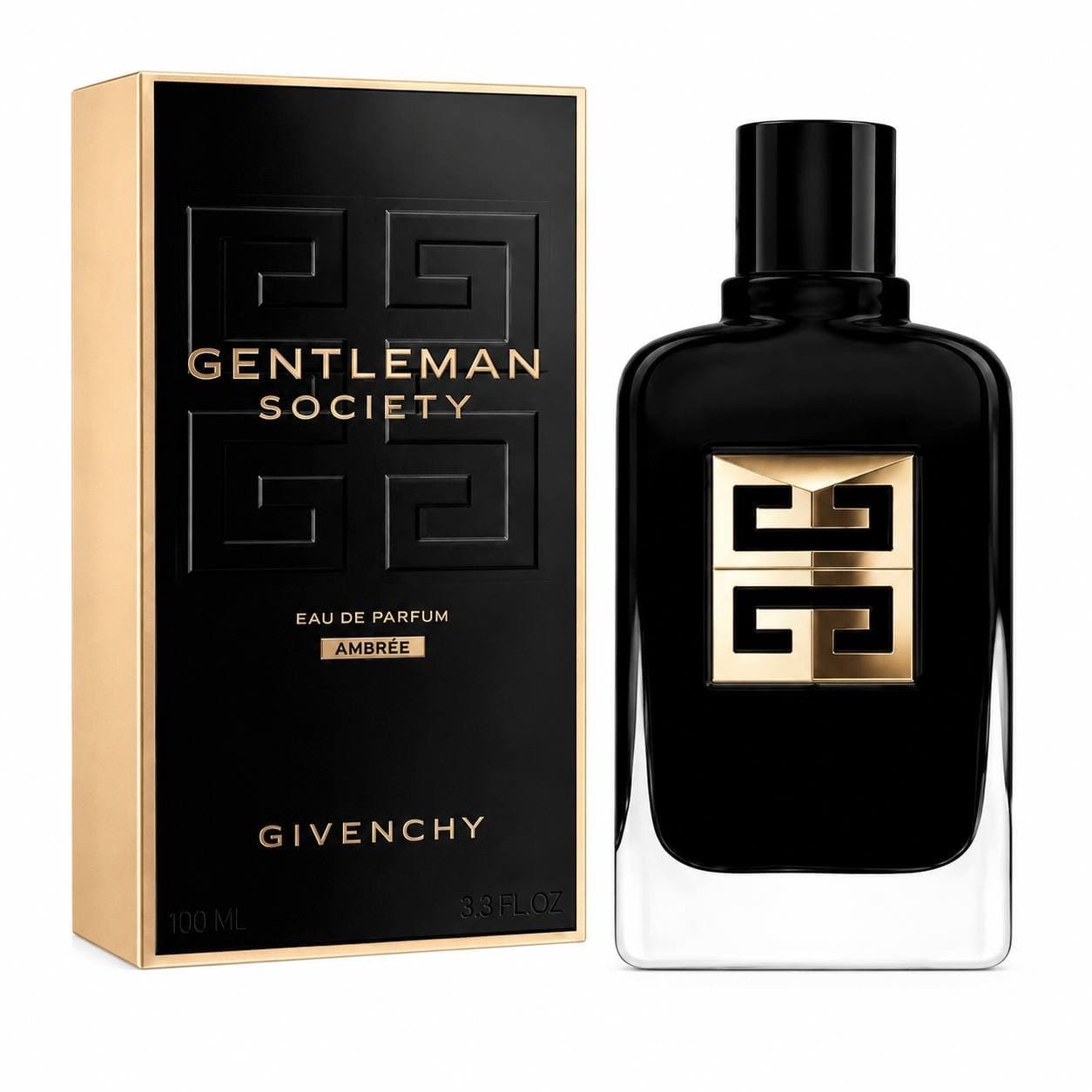 GIVENCHY (2024)-GENTLEMAN-SOCIETY-Eau de Parfum-Ambreé-100ml