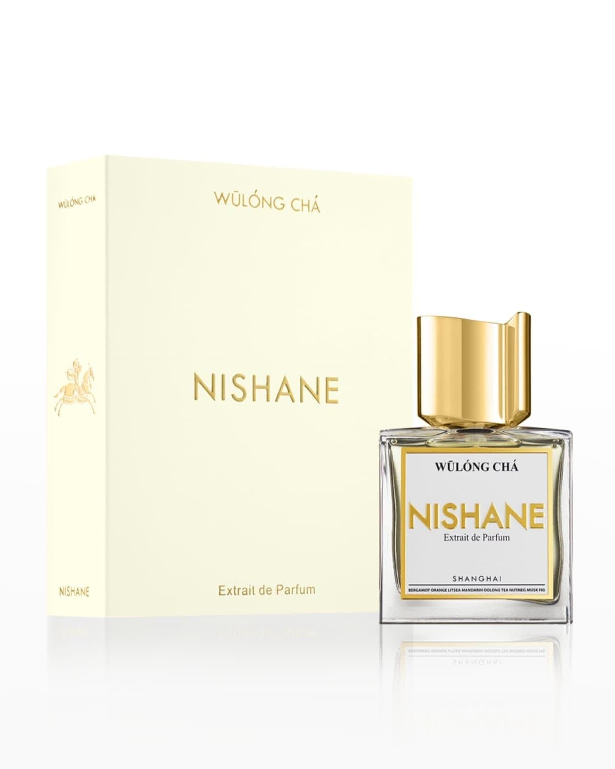 Nishane (Privé)-WŪLÓNG CHÁ-Extrait de Parfum-100ml