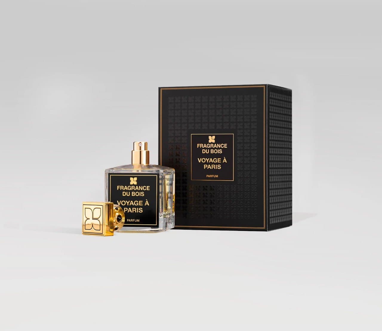 Fragrance du bois-Voyage à paris-Parfum-100ml