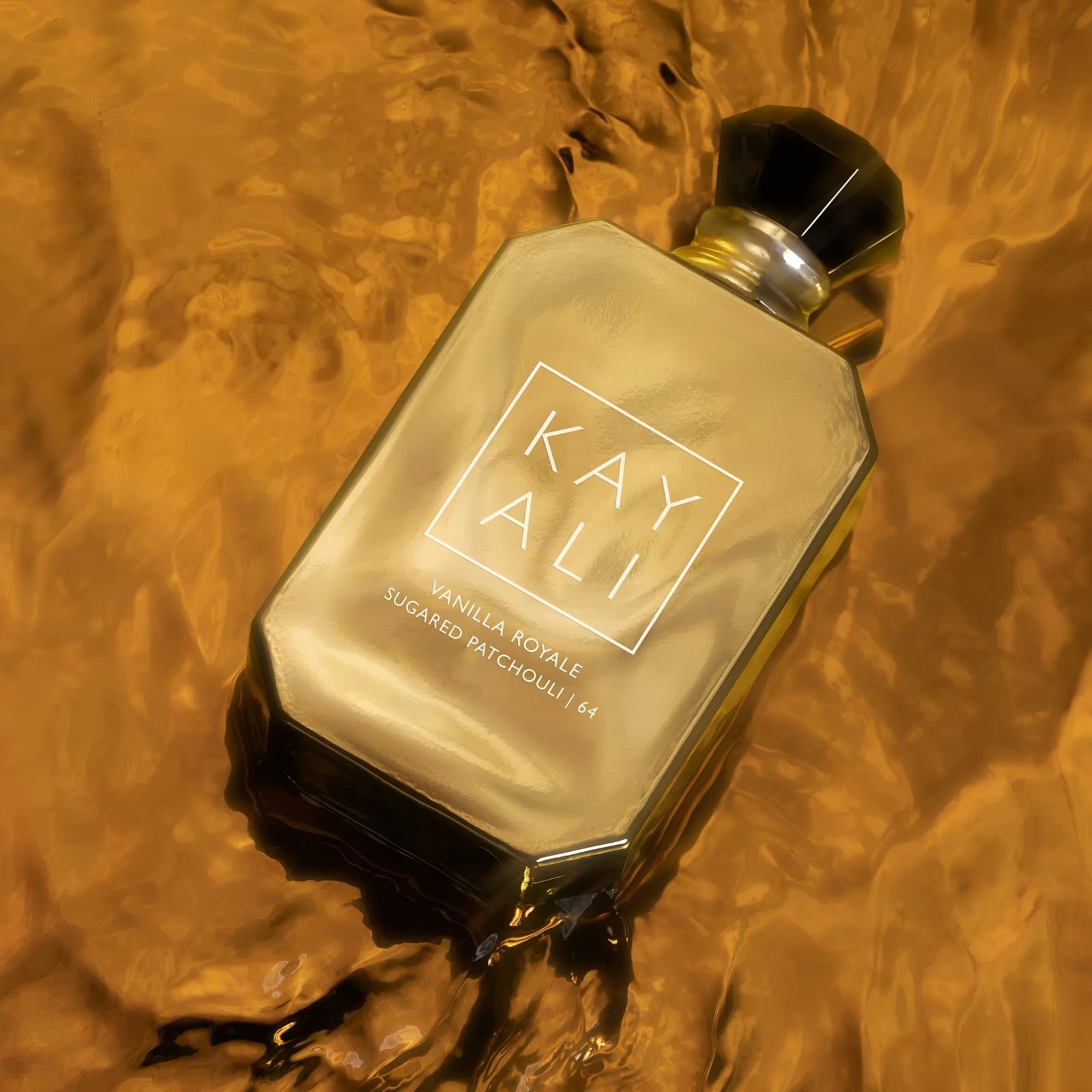 Kayali Fragrances-Vanilla Royale Sugared Patchouli | 64-Eau De Parfum Intense-100ml