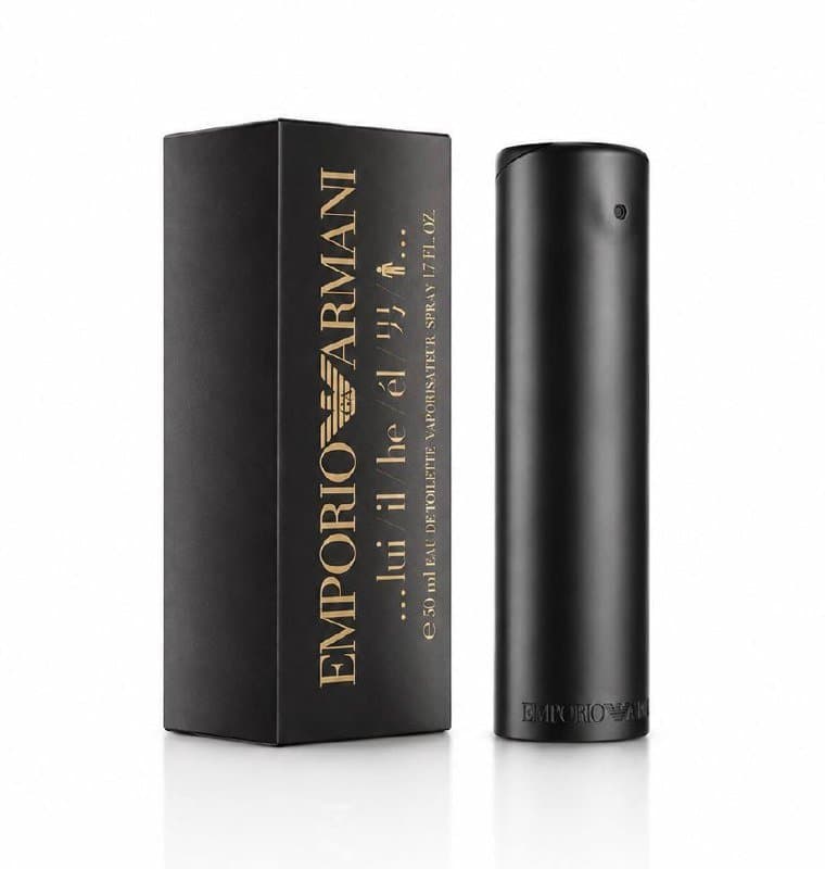 Giorgio Armani-Emporio Armani Lui-Eau de Toilette-50ml