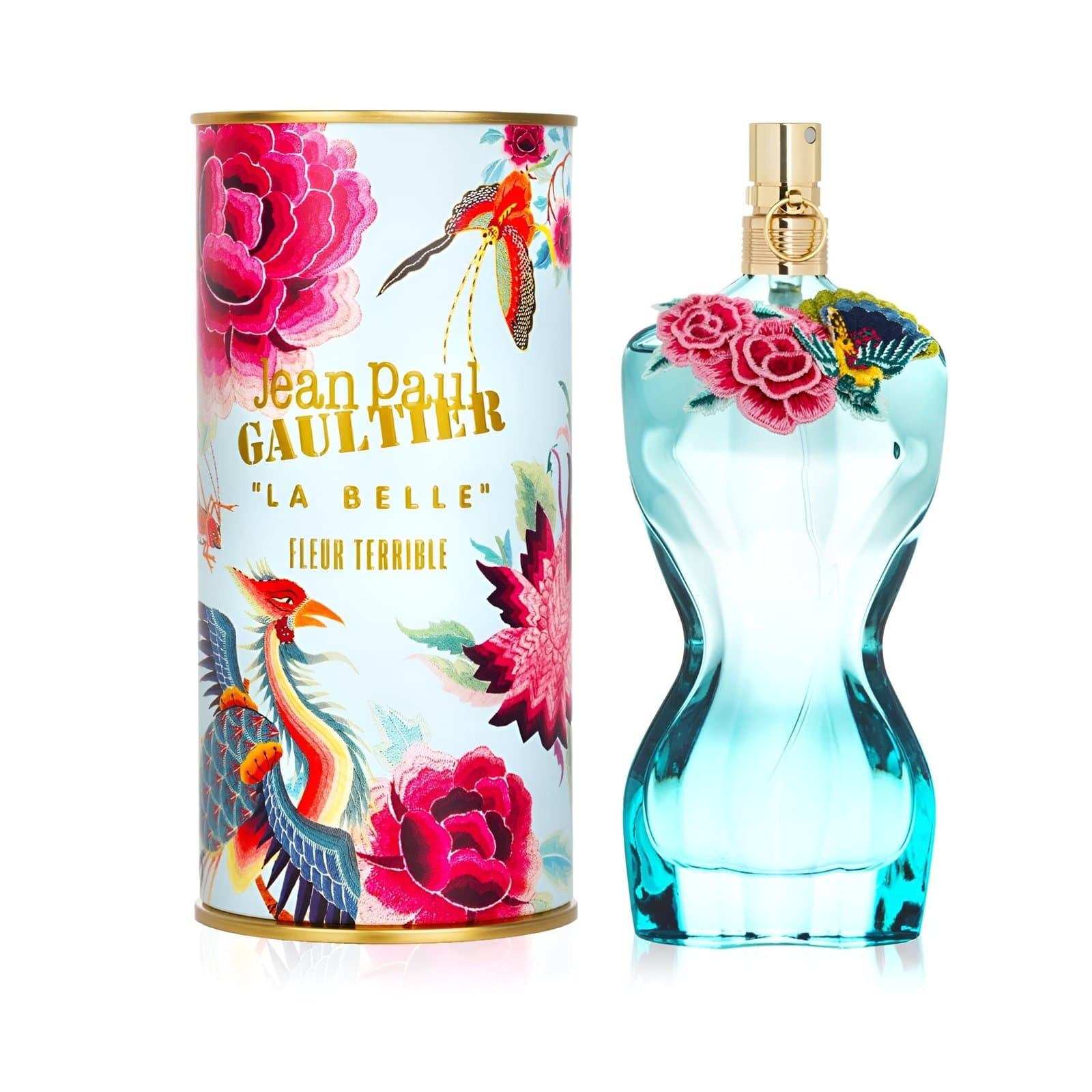 Jean Paul Gaultier-La Belle Fleur Terrible-Eau de Parfum-100ml