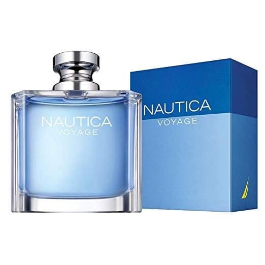 Nautica Voyage-Eau de Toilette-100ml