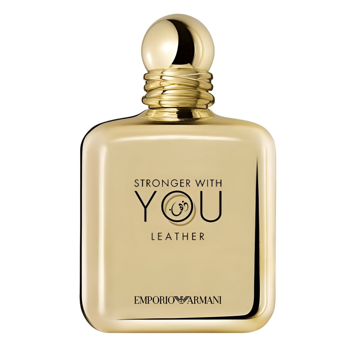 Emporio Armani-Stronger With You-Leather-Eau de Parfum-100ml