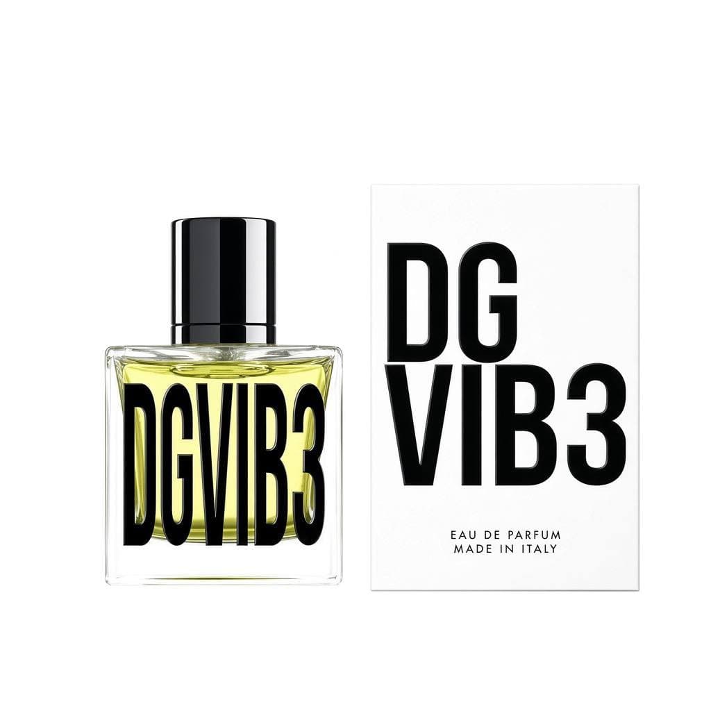 Dolce & Gabbana-DGVIB3-Eau de Parfum-100ml