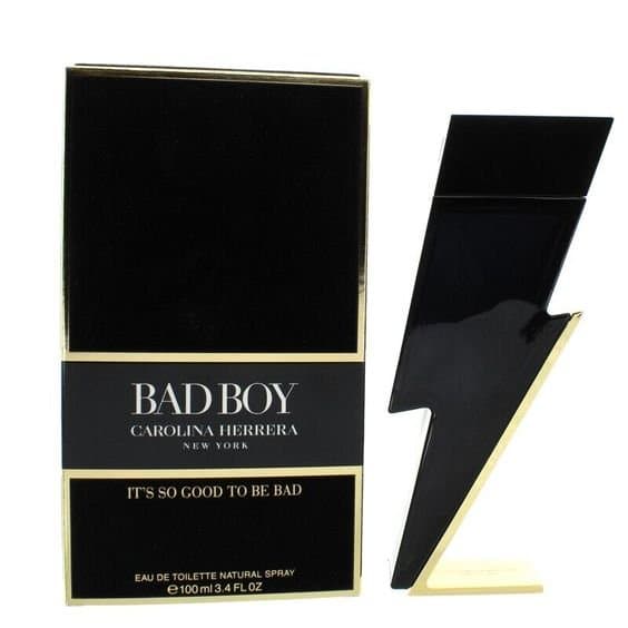 Carolina Herrera-Bad Boy-Eau de toilette-100 ml